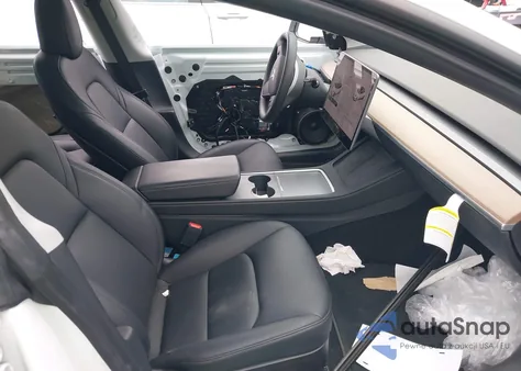 2023 Tesla Model 3 Rear-Wheel Drive z USA, uszkodzony, nr VIN 5YJ3E1EA6PF427958